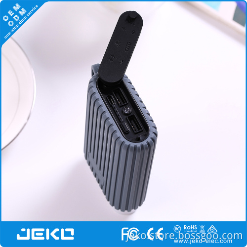 New design promotional mobile power bank shenzhen mobile power supply